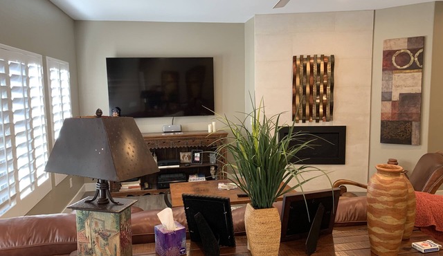 Luxury 2BR Condo.