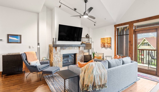 Luxury Resort Penthouse at Peak 9 Base/on Main St.
