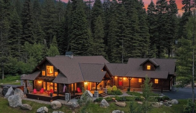 Luxury ski in/out Tam Express, pet-friendly