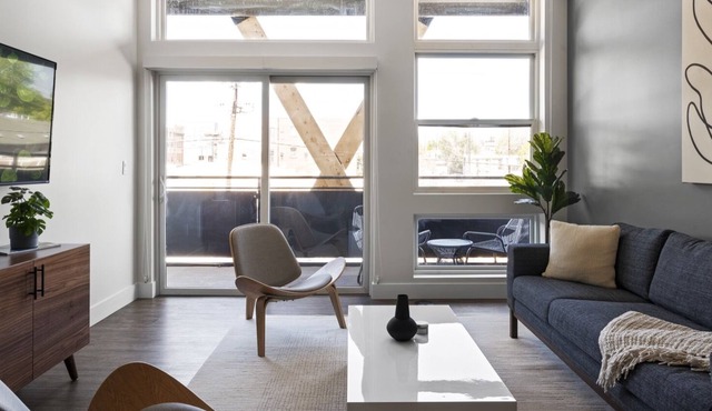 Mile High Muse Lifestyle Loft | Espadín LoHi