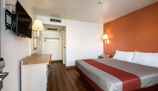 Motel 6 Wendover, UT