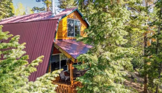 Mountain Charm Quaint 2-bedroom cabin in Duck Creek Village