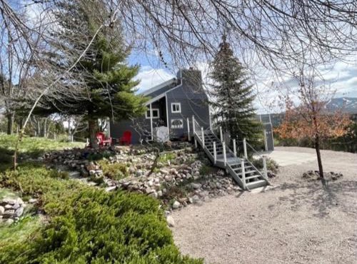 Mountain Home Getaway-great VIEWS & exercise room
