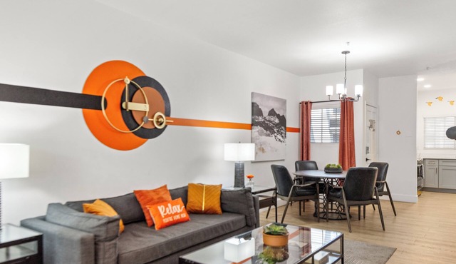 Next to TPC| Luxury Suite| Mins to Barrett-Jackson