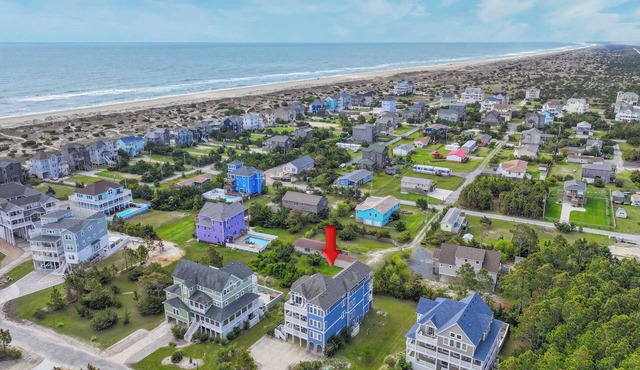 Oceanview Home w/Private Pool, Elevator, Hot Tub, Media Room, Game Rooms