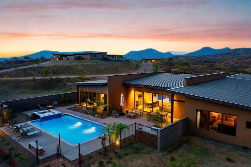 Paradise Canyon-Pool&Spa-Mountain Views-Estate 1