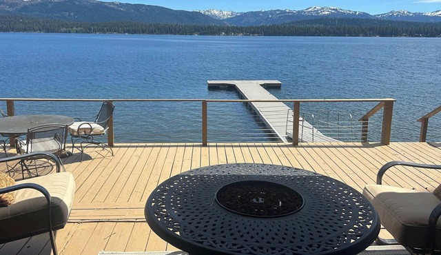 Paradise on Payette Lake, Private Dock, Hot Tub