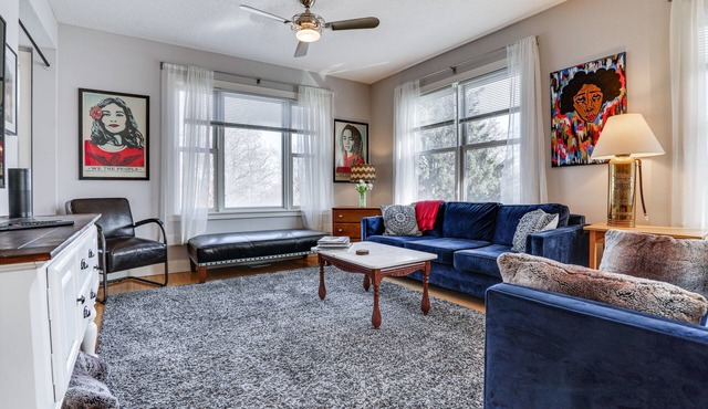 Pet-Friendly Saint Paul Vacation Rental w/Deck!