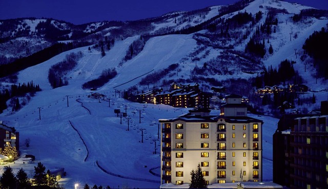 Premium 2 bedroom ski in/ski out at Sheraton Steamboat Resort Villas