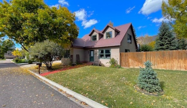Quiet Basalt Home/Fenced Yard, Work Space, Pets ok