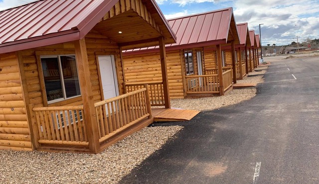 Red Canyon Cabins