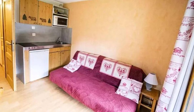 Residences of Châtel Linga - Studio 2/3 People