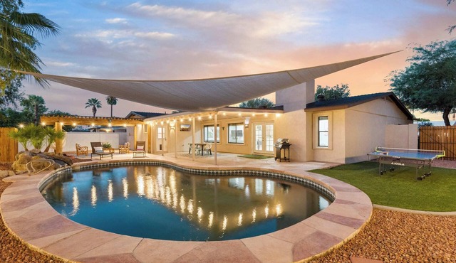 Resort Style Home & Outdoor Living - near Oldtown!
