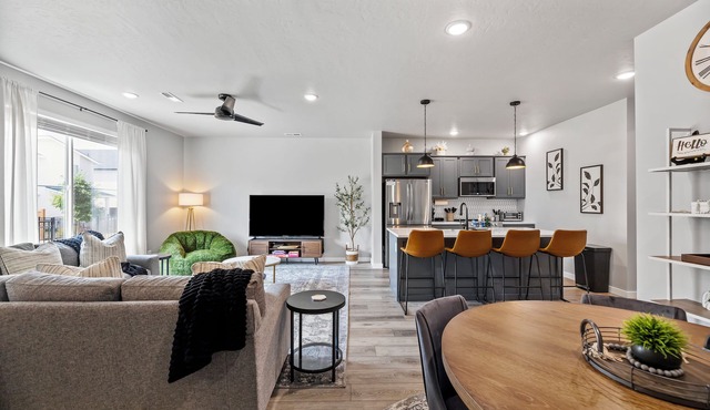 Resort-Style Retreat I Pool Pickleball By Airport!