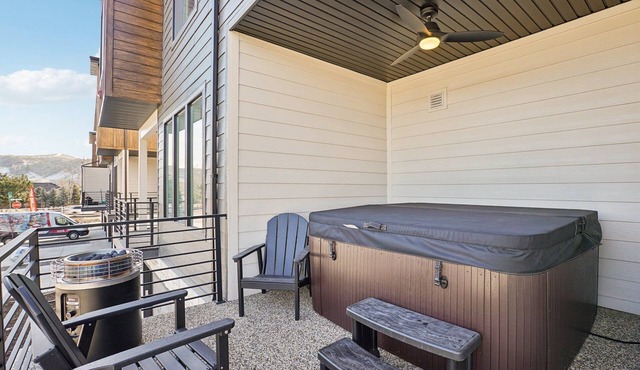 Risen Ranch by Crafty Casitas Hospitality