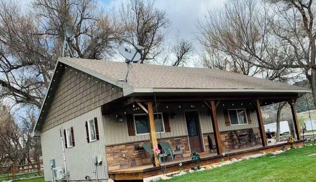 Rustic Home/Kid Friendly