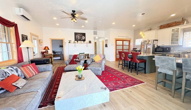 Rustic Luxury Cottage in Pinedale close 2 Jackson