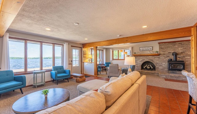 Sandy Point Resort's Incredible Family Retreat