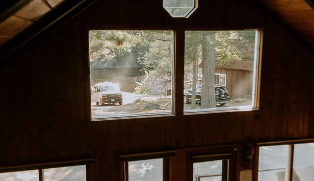 Silver Rapids Lodge