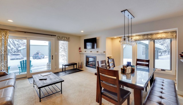 Ski-In/Out Sun Valley Condo: First-Floor Unit!