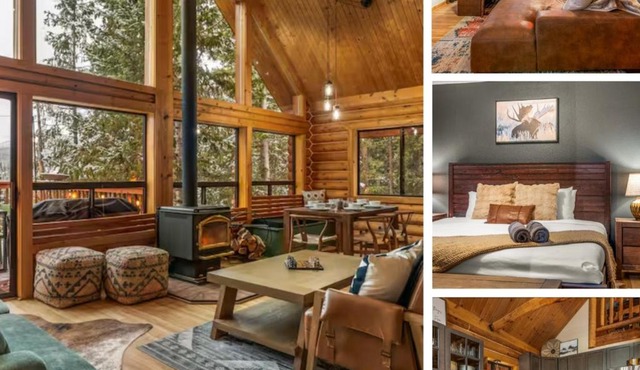 Soulpine Retreat A Designer Mountain Escape