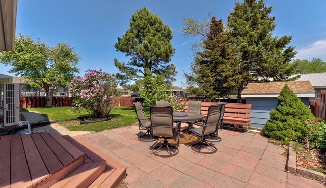 Spacious 4BR Home with Game Room