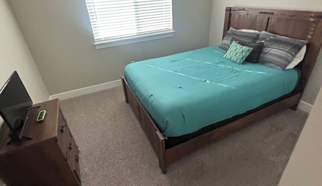 Spacious cozy home with all the amenities.