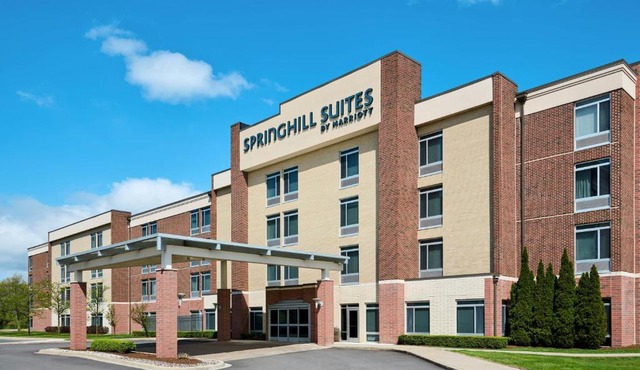 Springhill Suites by Marriott Detroit Metro Airport Romulus