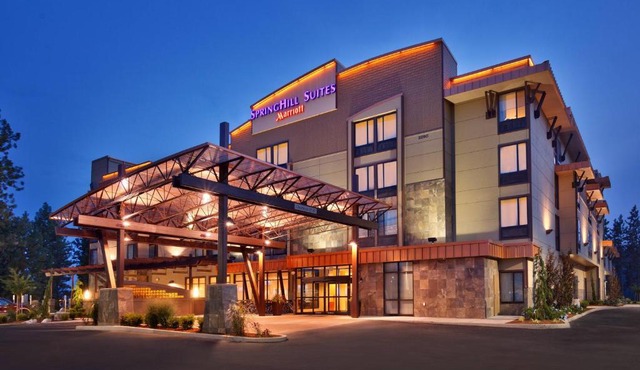 SpringHill Suites Coeur d'Alene