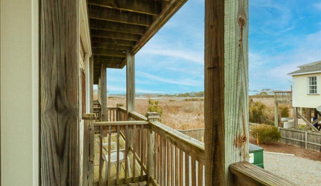 Surf City Beachcomber Bungalow motel-Pet Friendly