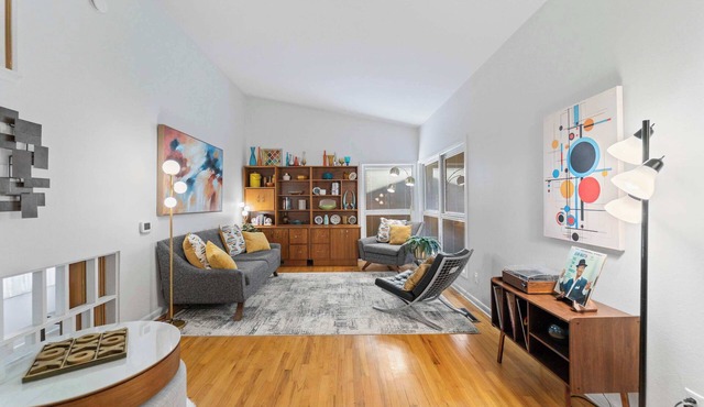 The Ames Comfort House | 3BR