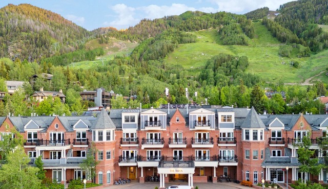The Aspen Mountain Residences Luxury 1 Bedroom Mountainside
