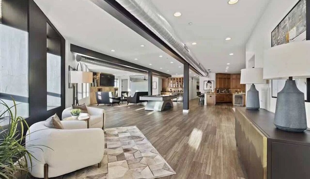 The Executive! Stunning Downtown Loft! Great Views