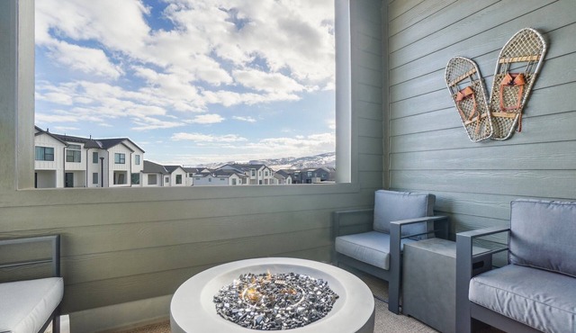 The Foxtrot at Mesa Arch Lane