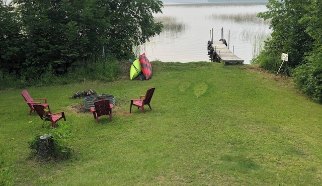 The Little Gem on Bluegill Bay