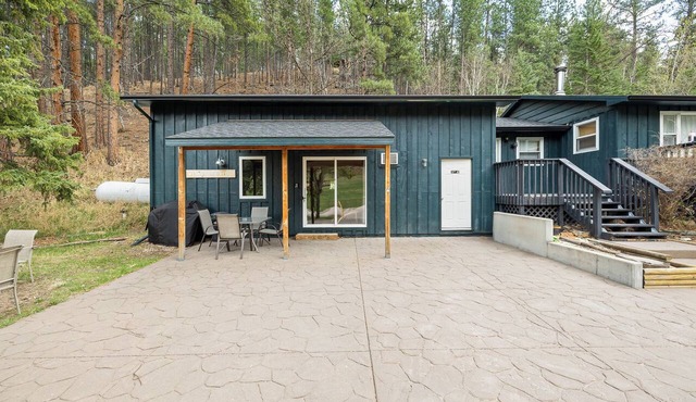 The Minnesota Ridge Cabin