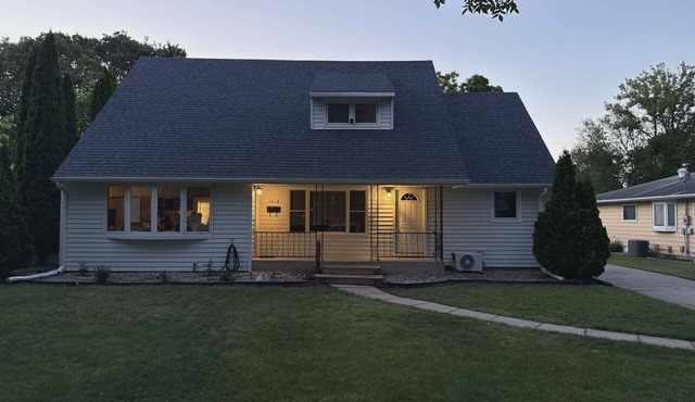 The perfect Moorhead home base - easy access to Interstate and downtown Fargo!
