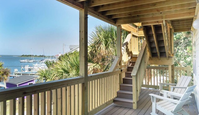 The Silver Lake Hotel at Ocracoke