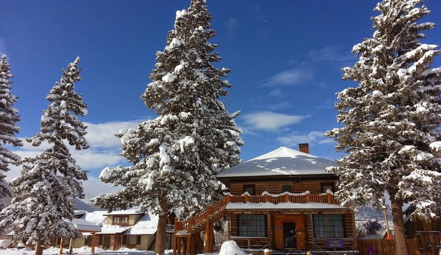 The Spruce Lodge