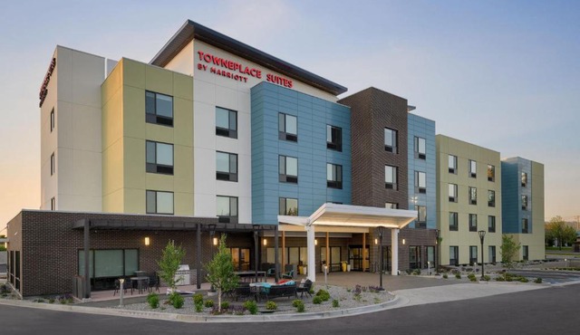 TownePlace Suites by Marriott Coeur d'Alene