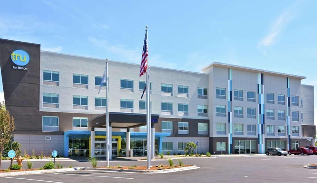 Tru By Hilton Idaho Falls Id