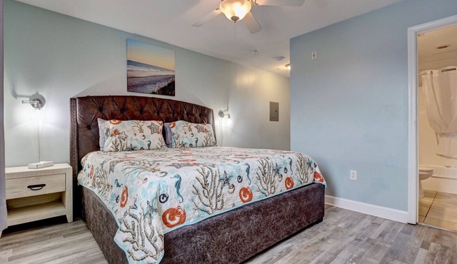 Unit 001 at Tiffany's Motel