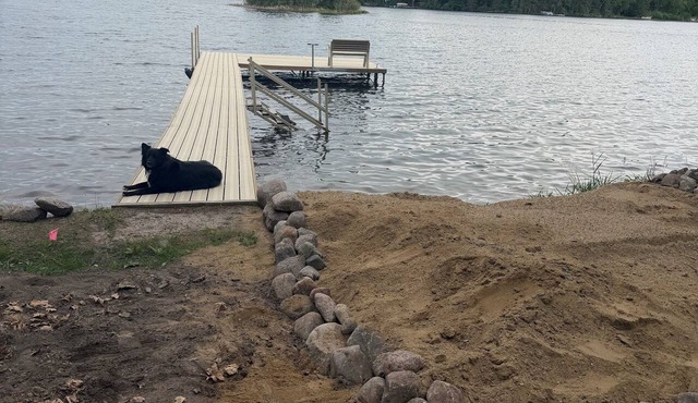 Up north getaway Birch Lake