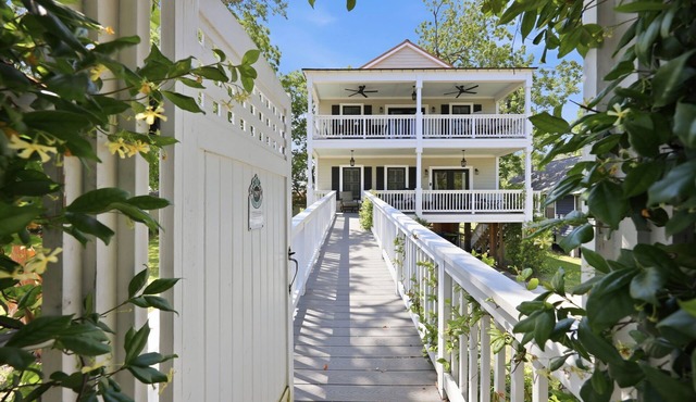 Welcome to The Bridge House