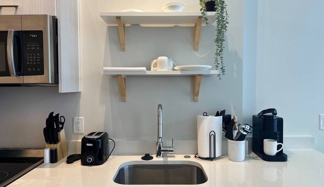 Welcoming Studio in Rino
