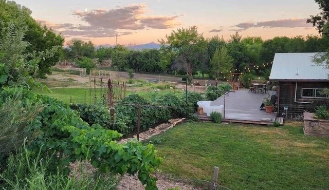 West End Oasis -Private, Peaceful Retreat in Nucla
