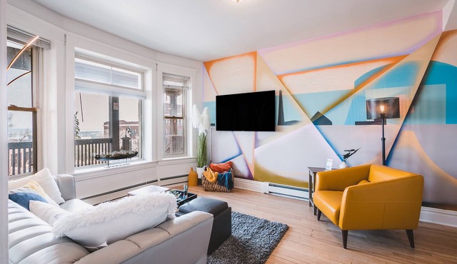 Zenith Condo: Your Downtown Duluth Retreat