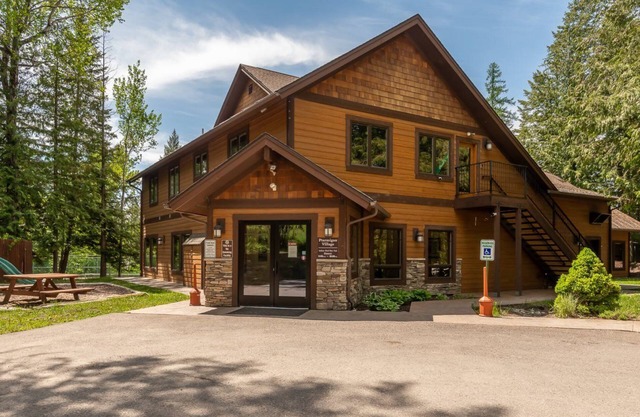 Escape to Ptarmigan Village 47