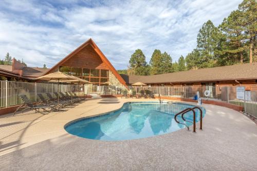 Kohl Ranch Lodge 