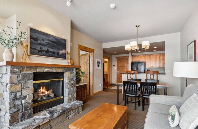 Morning Eagle 207 - Condo on Big Mountain, with great communal amenities!